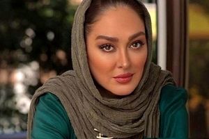 تغییر چهره الهام حمیدی بازیگر سریال آتش و شبنم در ۴۸ سالگی