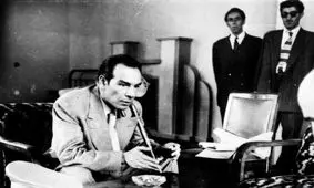 حسین فاطمی؛ نفر اول یک شکست