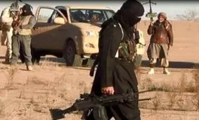 نفوذ تروریست‌ها با حمایت آمریکا از سوریه به غرب الانبار عراق

