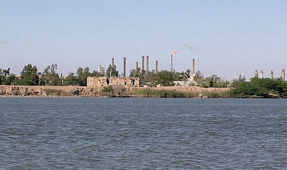 پشتیبانی دیپلماتیک برای لایروبی رودخانه اروند ضروری است