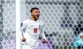 قایدی با ۳ ضربه گل زد