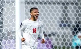 قایدی با ۳ ضربه گل زد
