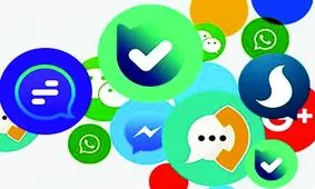 پیام‌رسان‌های داخلی نمی‌توانند تسهیل‌گر ارتباطات بین‌المللی باشند