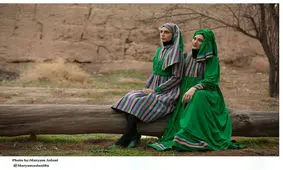 
تصاویر | کارناوال مد و لباس ایرانی در استرالیا 