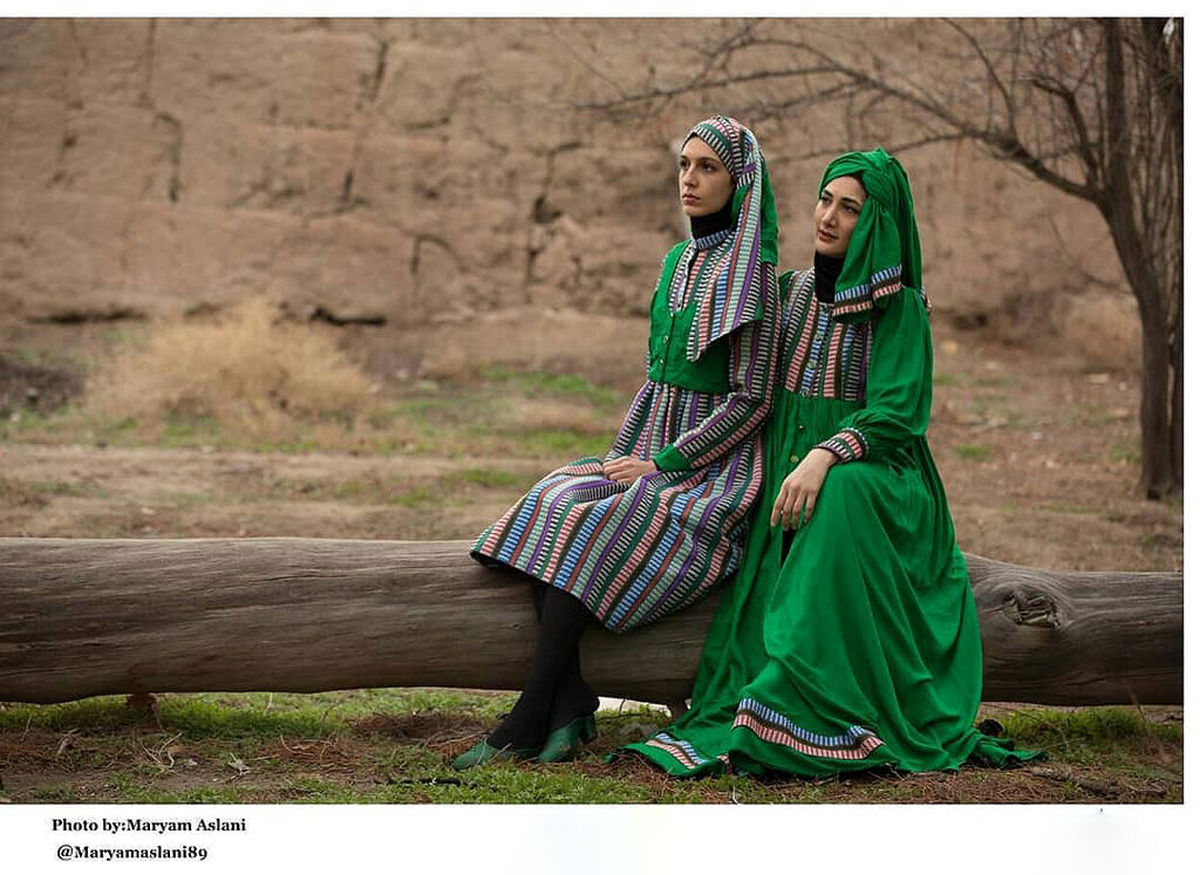 
تصاویر | کارناوال مد و لباس ایرانی در استرالیا 