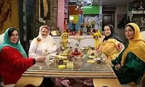 مریم امیرجلالی خطاب به فلور نظری: گیاهخواری مالِ بُزه/ ویدئو