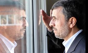 اولین واکنش محمود احمدی نژاد به حمله موشکی ایران به اسرائیل

