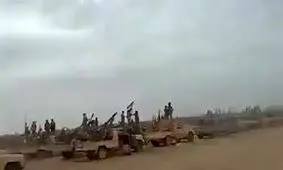 تصاویر لشکرکشی به یمن برای تکرار پروژه سوریه