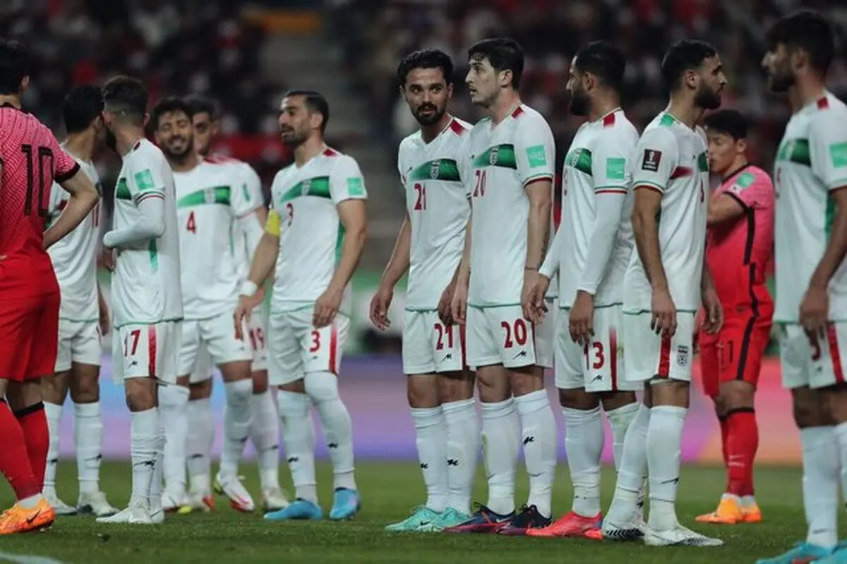 سنگال و نیوزیلند حریفان احتمالی ایران در بازی‌ های دوستانه

