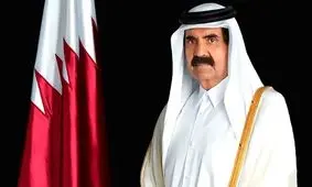 امیر سابق قطر درگذشت

