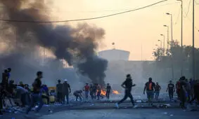 «جوانرود» استان کرمانشاه چه خبر است؟/ گزارش‌ها از درگیری و تیراندازی

