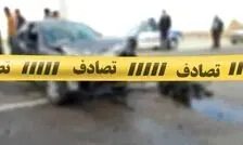 انحراف پژو ۴۰۵ در محور کلاله ـ گالیکش ۴ مصدوم برجا گذاشت