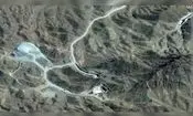 سناریوی حمله نمادین ارتش تروریستی آمریکا به کوه کلنگ