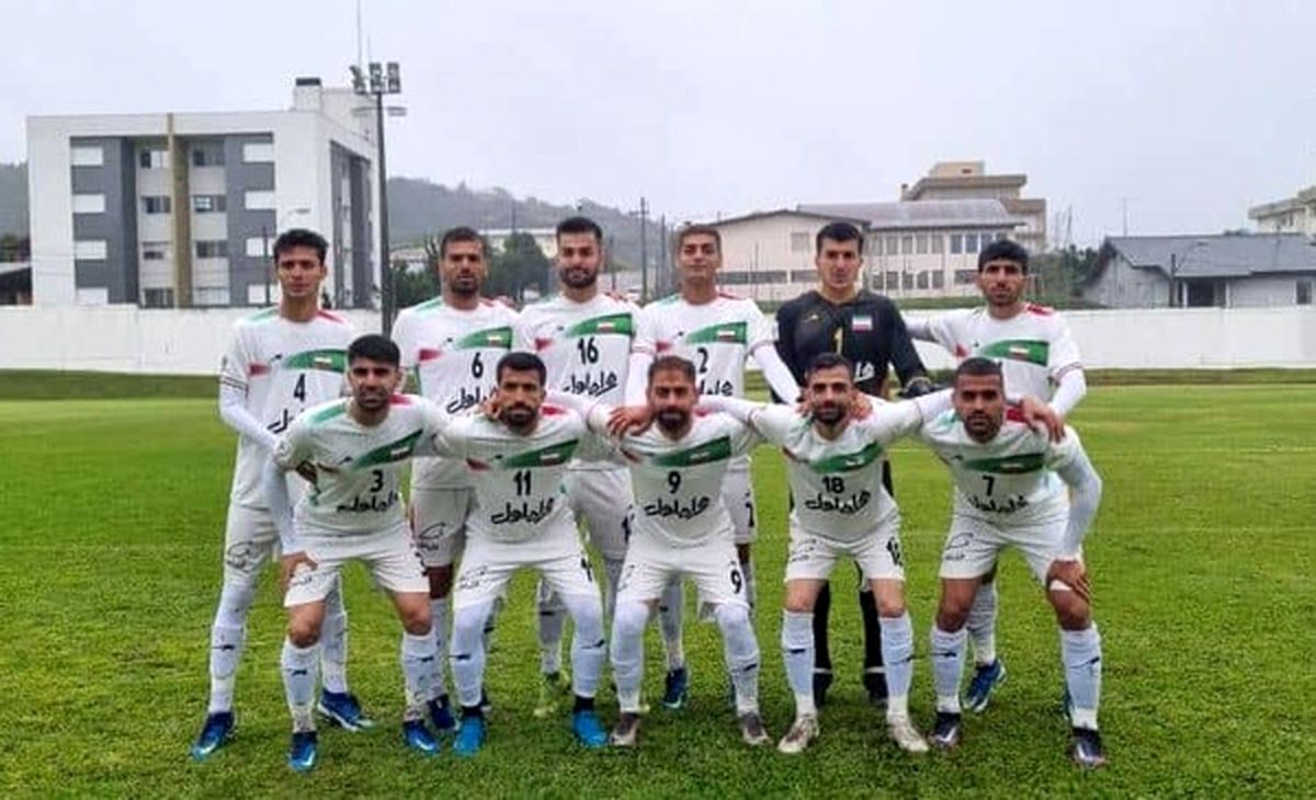 پیروزی ایران مقابل هلند در المپیک ناشنوایان