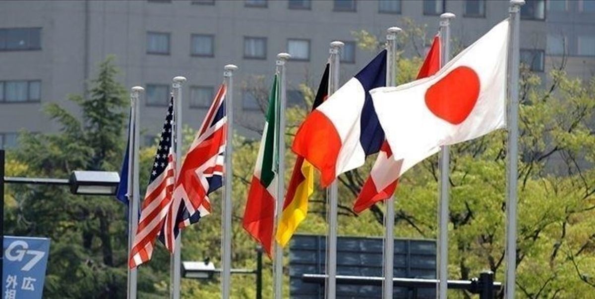 استقبال گروه 7 از بهبود روابط تهران-ریاض