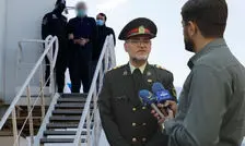 قاتل فراری با همکاری اینترپل به کشور بازگردانده شد