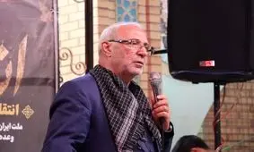 نماینده شاهین‌شهر: قدرت چهارم جهانیم؛ حق وتو می‌خواهیم/ ویدئو