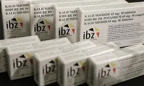 افزایش تقاضا برای ید در داروخانه‌های اروپا در پی تهدید هسته‌ای پوتین