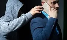 وقاحت سارق گوشی قاپ در مقابل مالباخته/ این شخصی که در فیلم است من نیستم/ ویدئو 