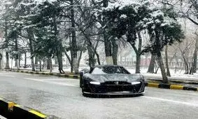 پشت پرده ساخت بوگاتی در افغانستان/ تصویر