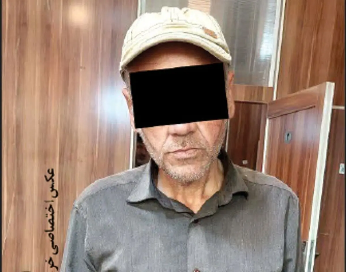 نقشه هولناک قاتل برای فریب پلیس
