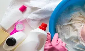 یک روش برای از بین بردن ۳ نوع لکه 