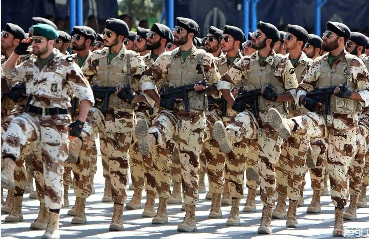 جزئیاتی از «اسپای» یا عملیات خاص یگان صابرین سپاه پاسداران

