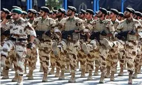 جزئیاتی از «اسپای» یا عملیات خاص یگان صابرین سپاه پاسداران


