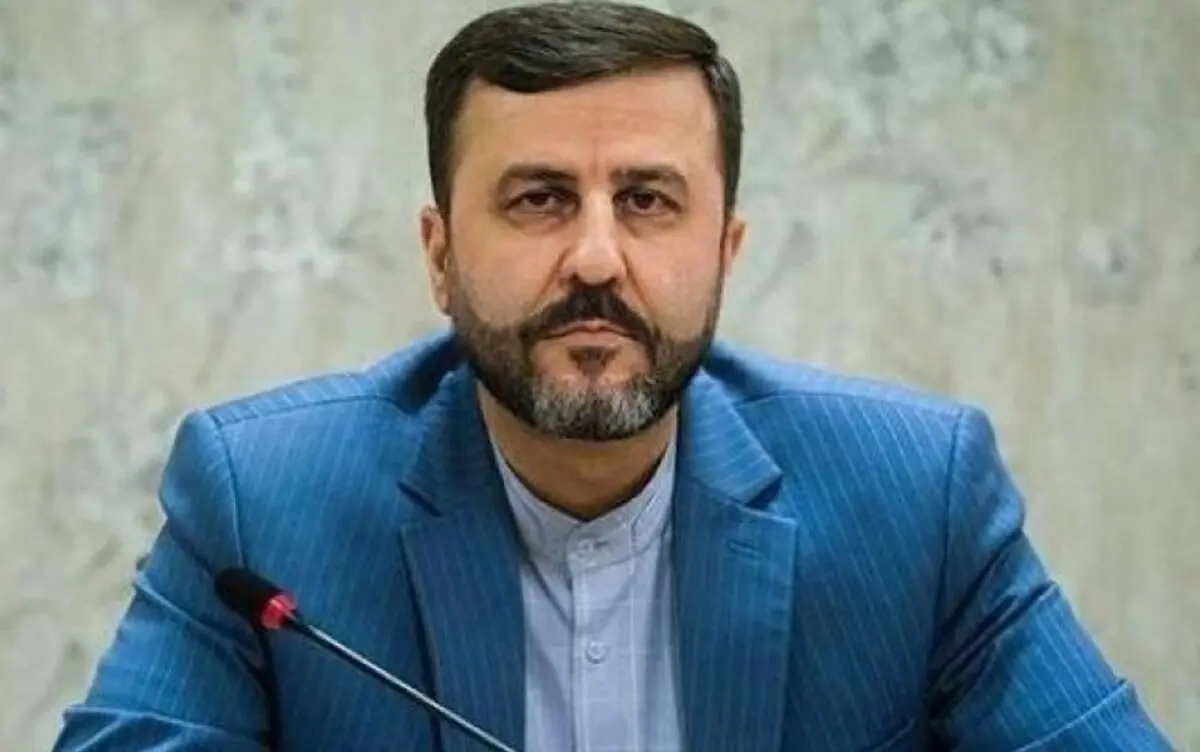 معاون وزیر امور خارجه : توقف جنگ دست جمهوری اسلامی ایران است