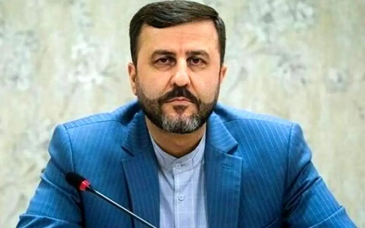 معاون وزیر امور خارجه : توقف جنگ دست جمهوری اسلامی ایران است