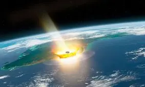 کدام بخش زمین بیشتر در معرض برخورد با اجرام آسمانی قرار دارد؟

