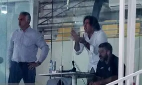 پایان محرومیت ساپینتو

