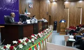 دادگاه رسیدگی به پرونده پولشویی هزار و ۶۰۰ میلیاردی با ۹۶ متهم در گلستان