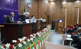 دادگاه رسیدگی به پرونده پولشویی هزار و ۶۰۰ میلیاردی با ۹۶ متهم در گلستان