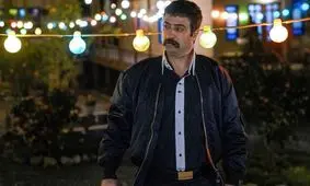 تیپ و چهره تازه و بامزه «ارسطو» سریال پایتخت در فیلم جدیدش/ عکس