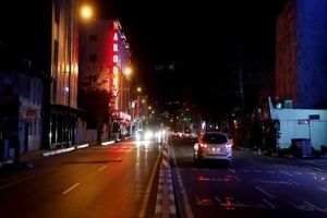 قطع برق از امروز به پایتخت بازگشت