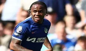 سارقان نقابدار در خانه رحیم استرلینگ غافلگیر شدند/ واکنش ستاره چلسی به اتفاق هولناک

