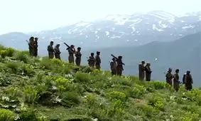 آغاز روند خلع‌سلاح تجزیه‌طلب‌ها در اقلیم کردستان/ تخلیه پایگاه‌های کومله و دموکرات در جدار مرز ایران و عراق

