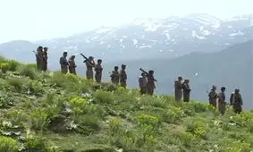 آغاز روند خلع‌سلاح تجزیه‌طلب‌ها در اقلیم کردستان/ تخلیه پایگاه‌های کومله و دموکرات در جدار مرز ایران و عراق

