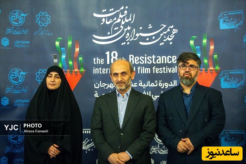 پیمان جبلی و زینب سلیمانی