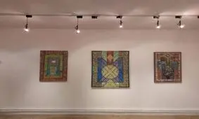 گالری‌گردی در چهارمین جمعه مردادماه
