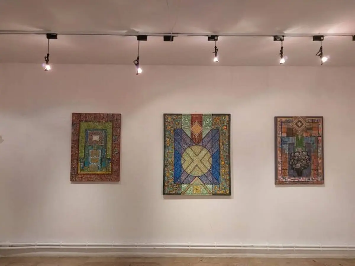 گالری‌گردی در چهارمین جمعه مردادماه

