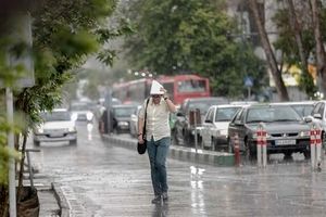 توصیه‌های مدیریت بحران به استان تهران‌ها در پی وقوع باد شدید و رگبار