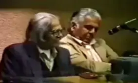 شعف و تحسین ابراهیم گلستان برای مهدی اخوان ثالث/ ویدئو