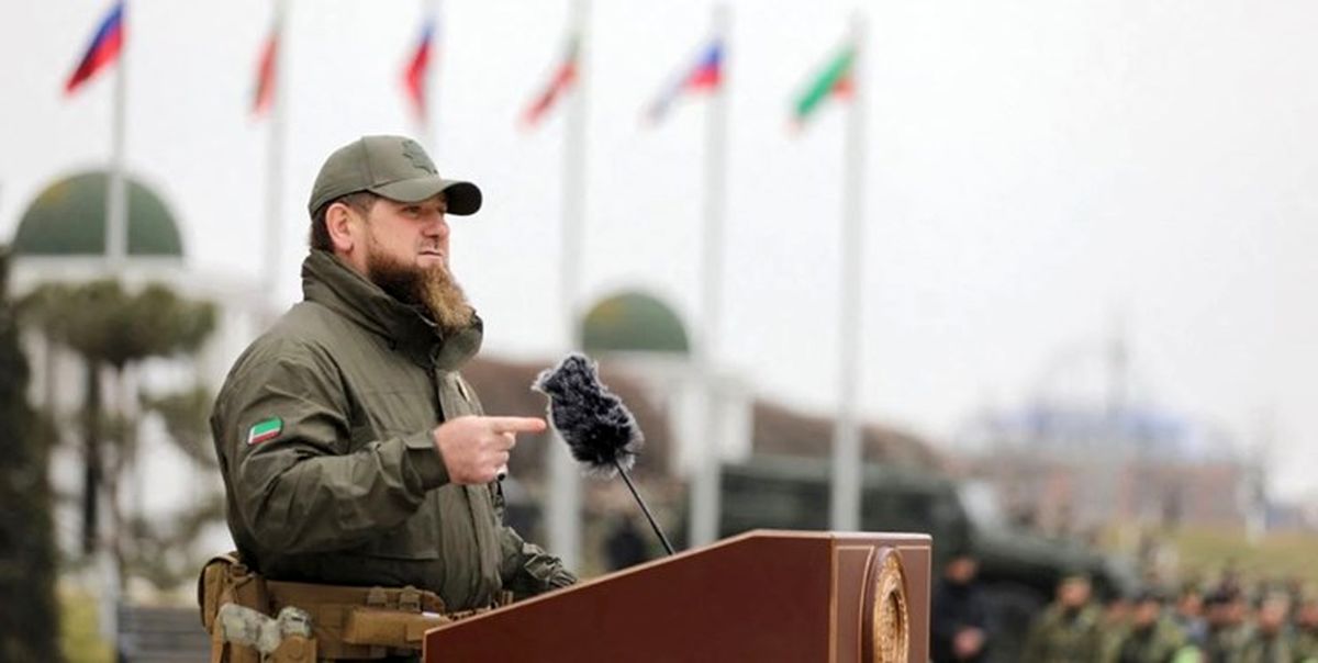 رئیس منطقه چچن: نیروهای روسیه کی‌یف را تصرف خواهند کرد

