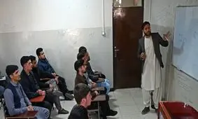 بازگشایی دانشگاه‌های افغانستان فقط برای پسران!/ ویدئو