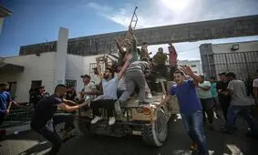 معمای عبور غافلگیرانه فلسطینی‌ها هنوز ناشناخته است