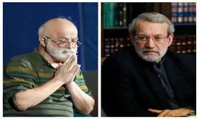 روایت فریدون جیرانی از شهید لاریجانی/ دوران طلایی تلویزیون