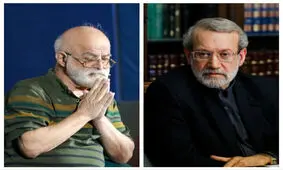 روایت فریدون جیرانی از شهید لاریجانی/ دوران طلایی تلویزیون