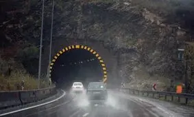 بازگشایی ۲ طرفه جاده چالوس و آزادراه تهران ـ شمال از امشب
